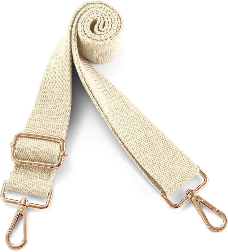 Hamdecro Store Wide Purse Strap Replacement Crossbody Shoulder Bag, Universal Adjustable Straps for Bags - Image 5